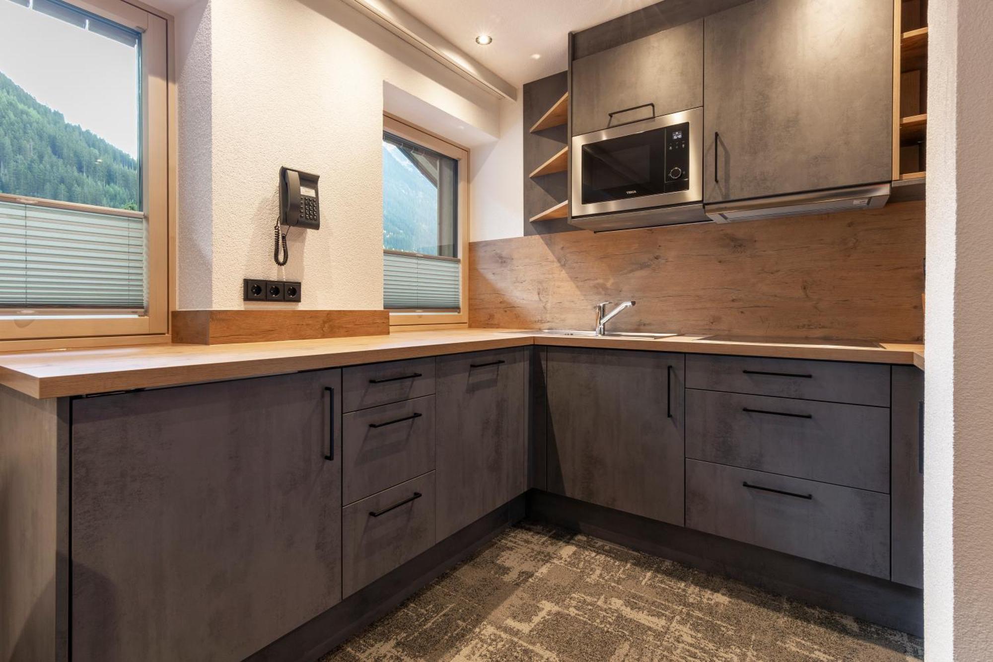 Appartements Kardona Ишгль Экстерьер фото