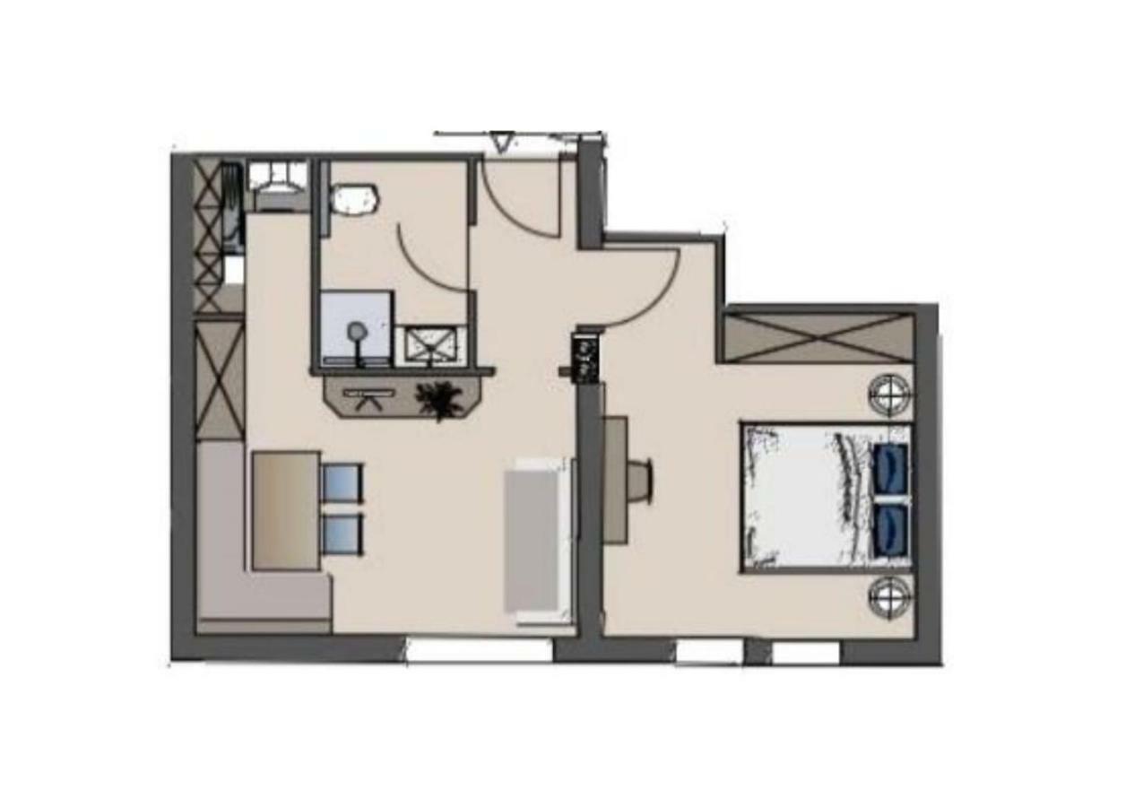 Appartements Kardona Ишгль Экстерьер фото