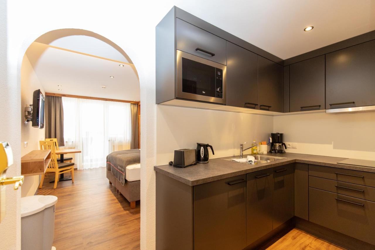 Appartements Kardona Ишгль Экстерьер фото