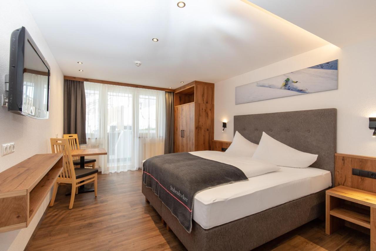 Appartements Kardona Ишгль Экстерьер фото