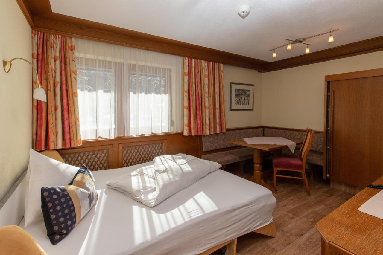 Appartements Kardona Ишгль Экстерьер фото