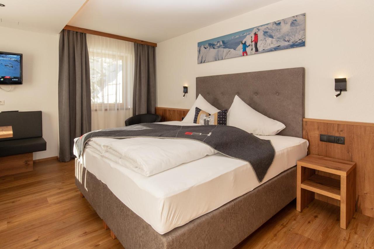 Appartements Kardona Ишгль Экстерьер фото