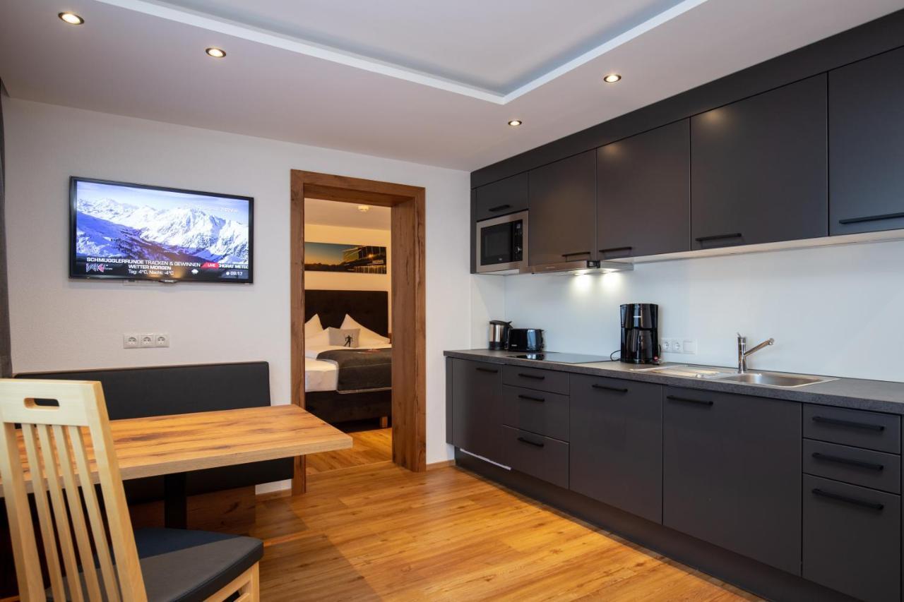 Appartements Kardona Ишгль Экстерьер фото