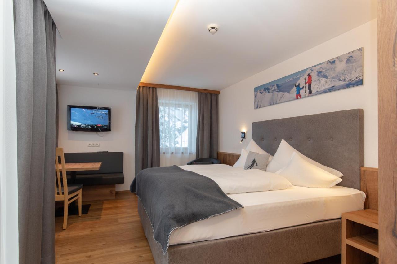 Appartements Kardona Ишгль Экстерьер фото