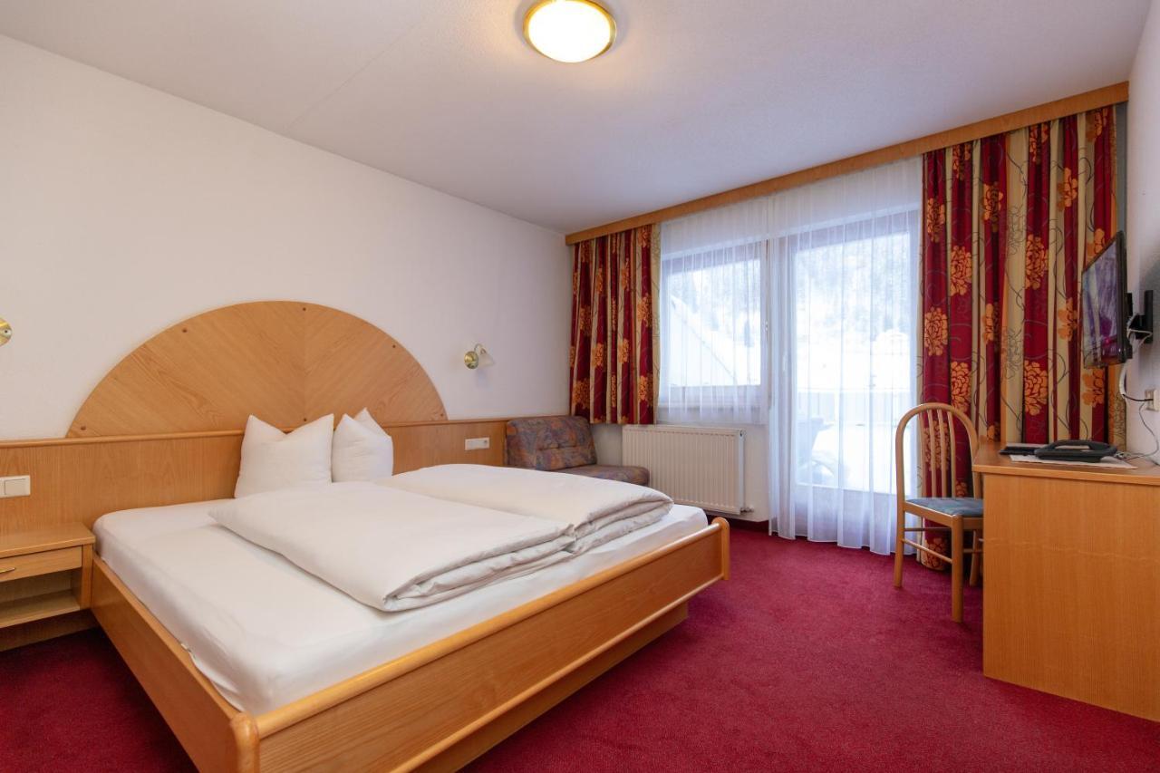 Appartements Kardona Ишгль Экстерьер фото