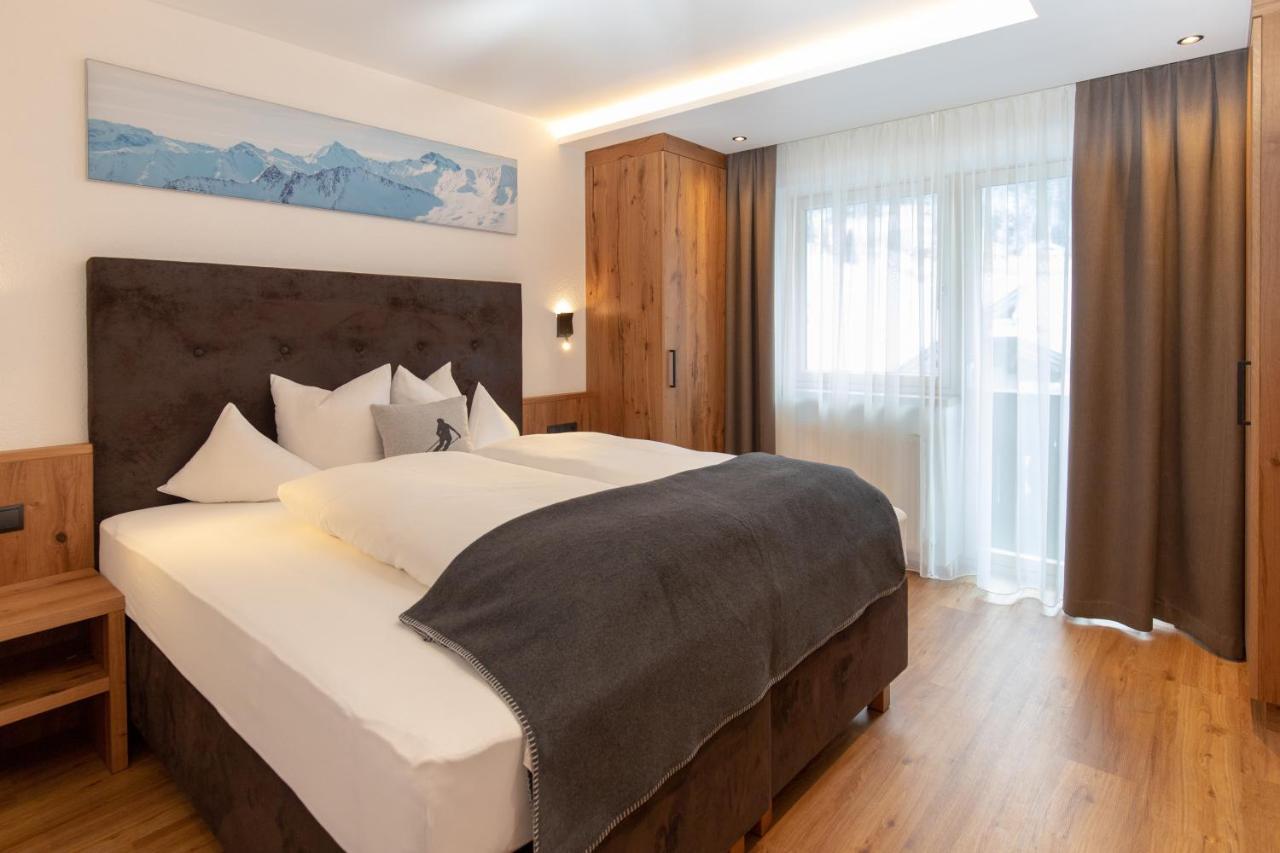 Appartements Kardona Ишгль Экстерьер фото