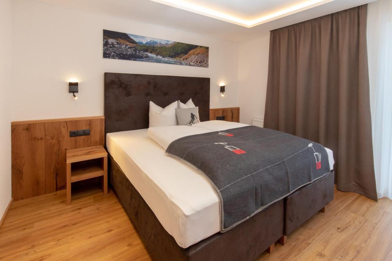 Appartements Kardona Ишгль Экстерьер фото