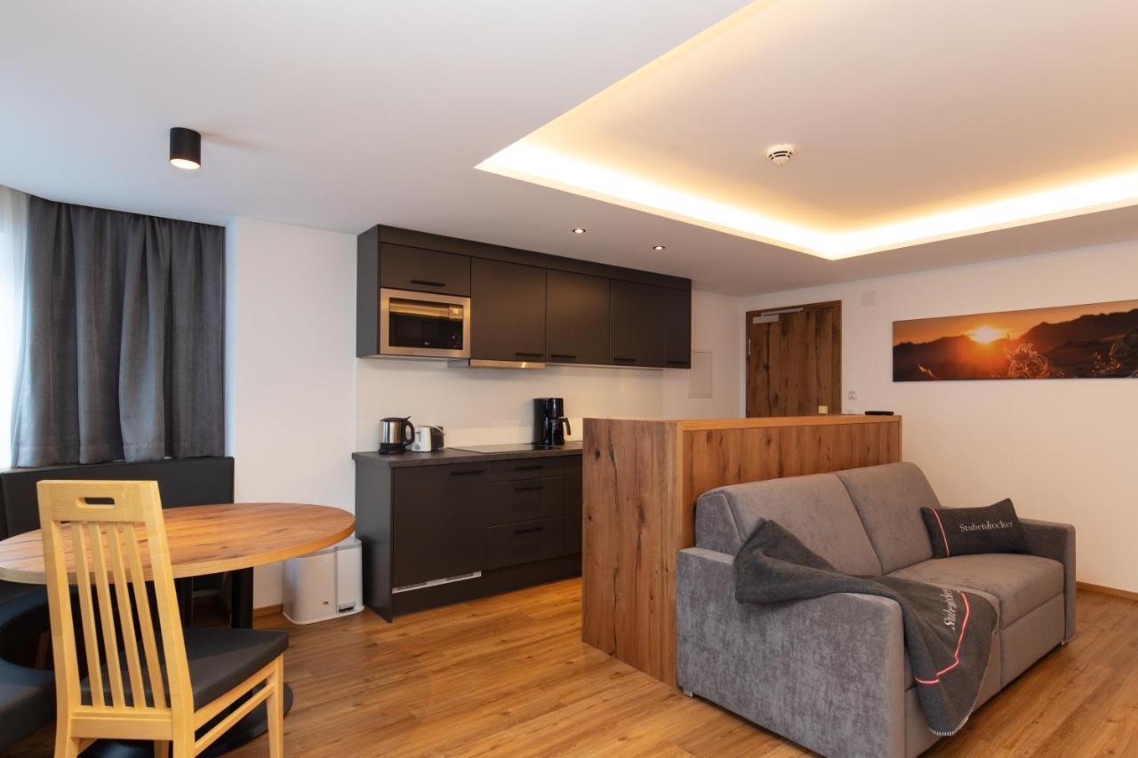 Appartements Kardona Ишгль Экстерьер фото