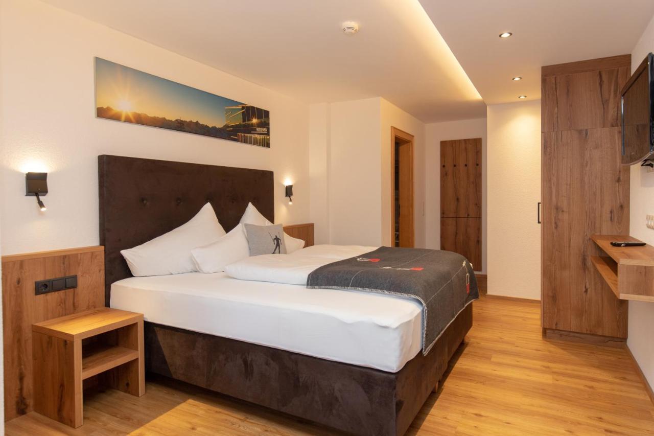 Appartements Kardona Ишгль Экстерьер фото
