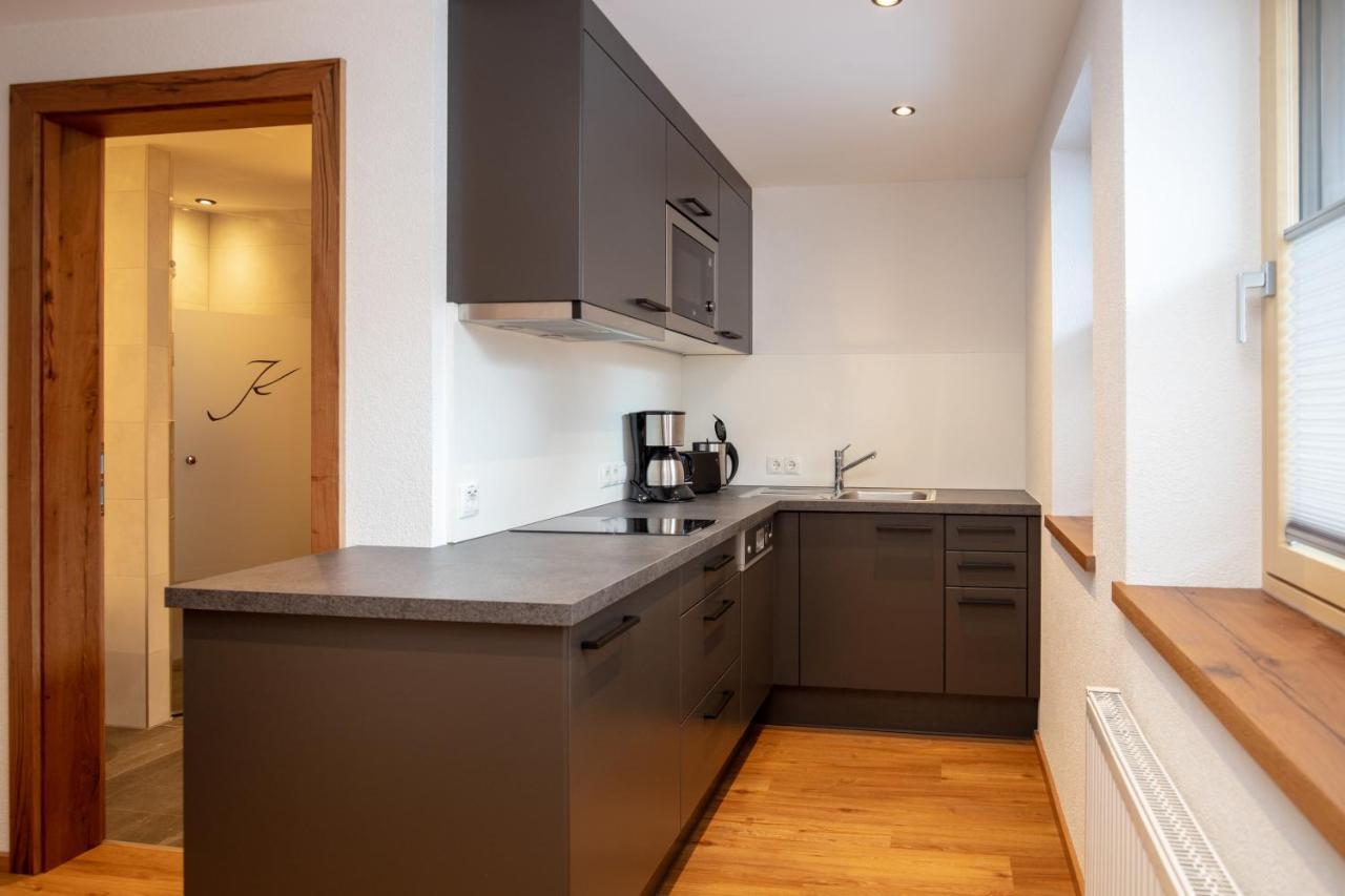 Appartements Kardona Ишгль Экстерьер фото
