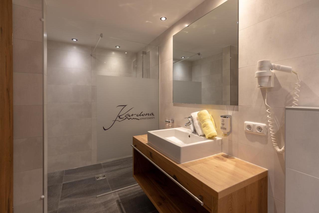 Appartements Kardona Ишгль Экстерьер фото