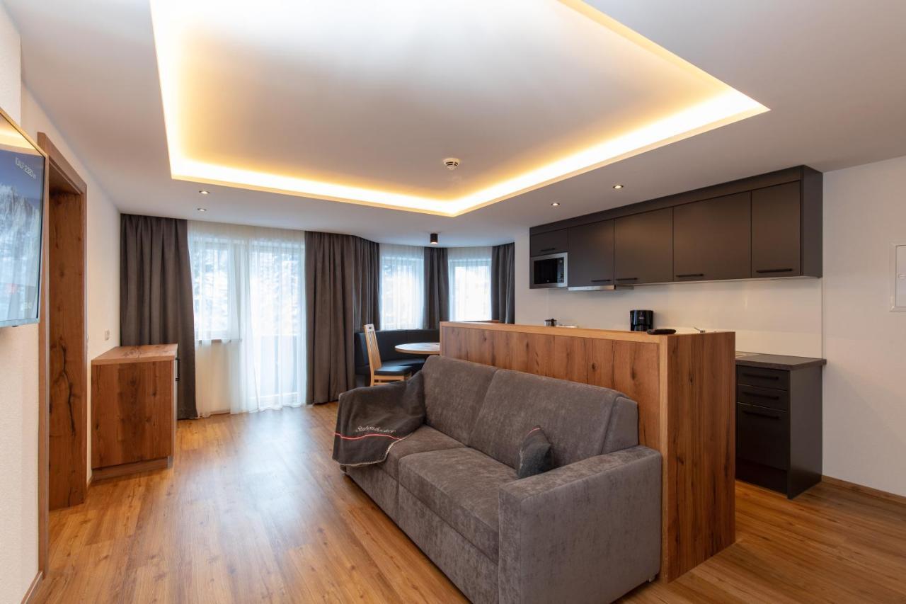 Appartements Kardona Ишгль Экстерьер фото