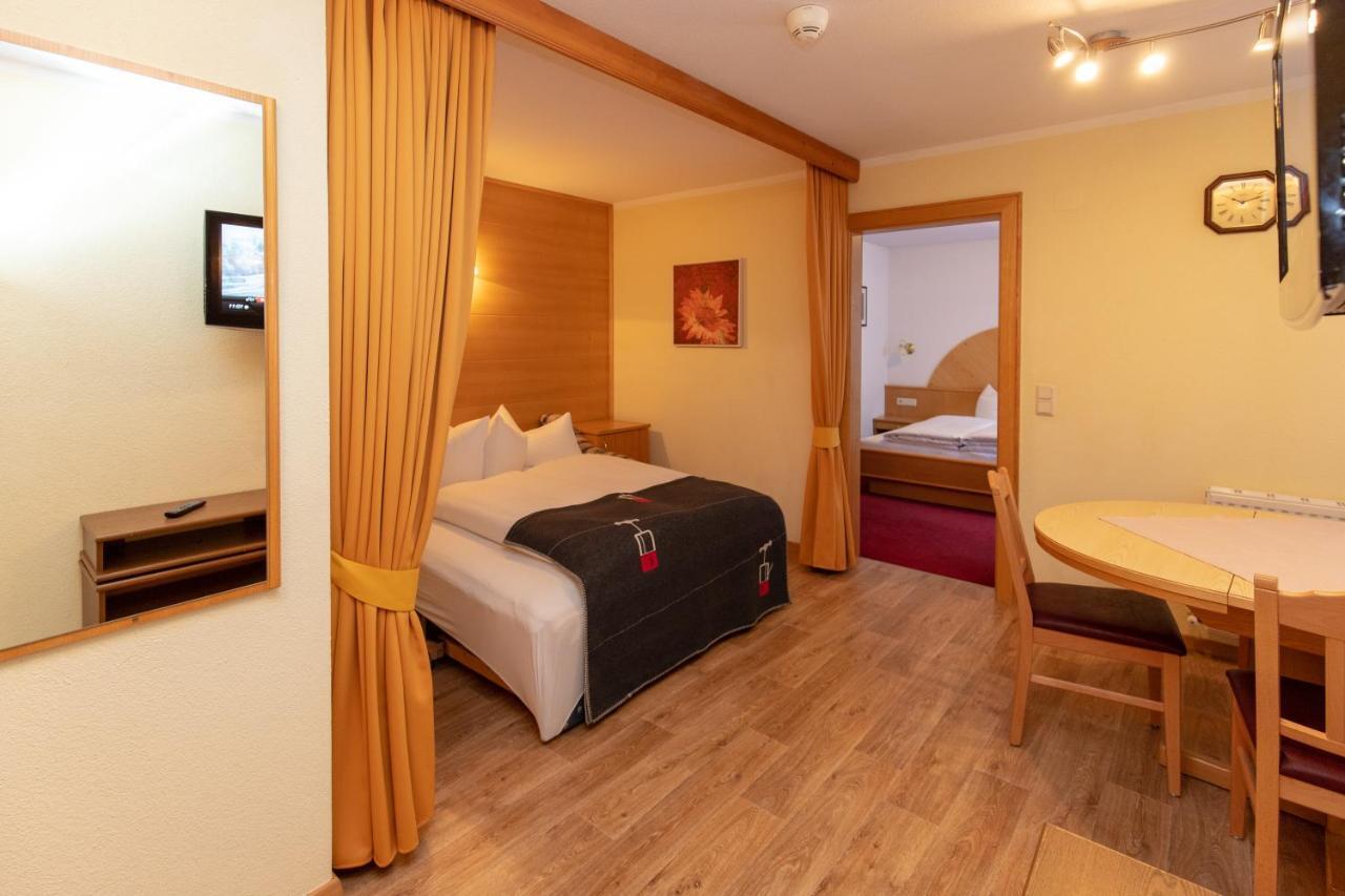 Appartements Kardona Ишгль Экстерьер фото