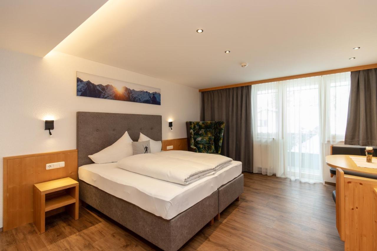 Appartements Kardona Ишгль Экстерьер фото