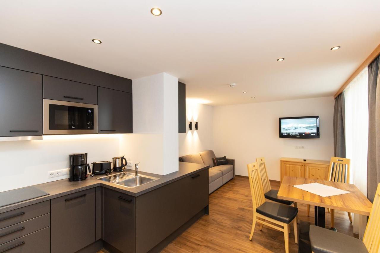 Appartements Kardona Ишгль Экстерьер фото
